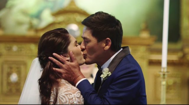 WATCH: Vic Sotto and Pauleen Luna’s romantic wedding video