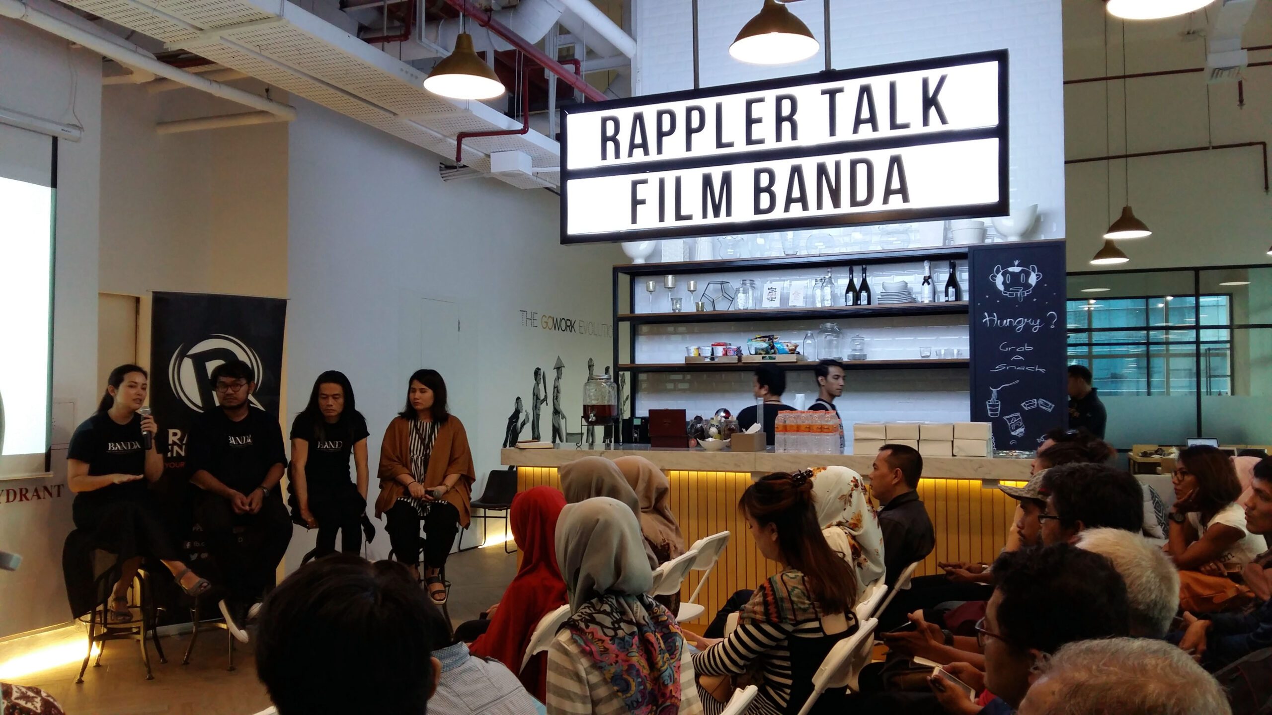 Film ‘Banda’ mengangkat sejarah kelam yang hampir terlupakan