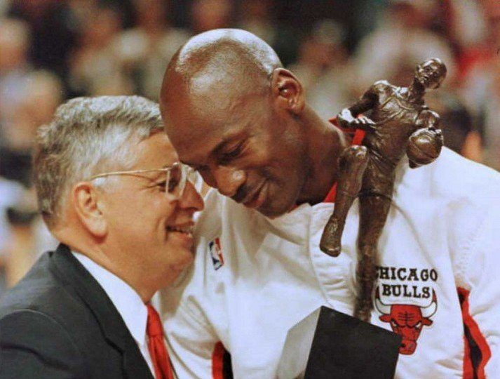 Magic, Jordan among NBA stars ‘devastated’ by Stern’s death