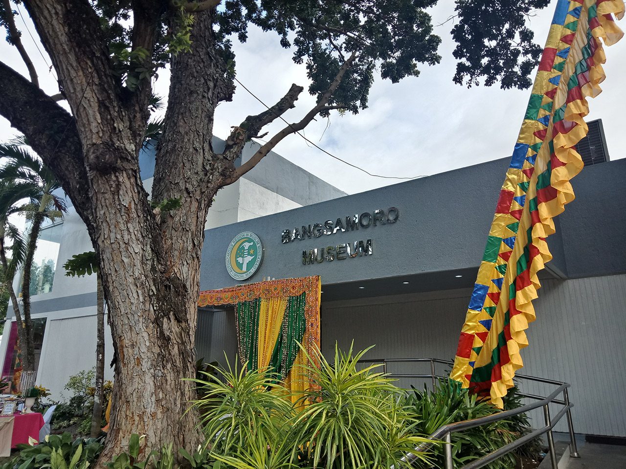 [OPINION] What the Bangsamoro Museum needs to do
