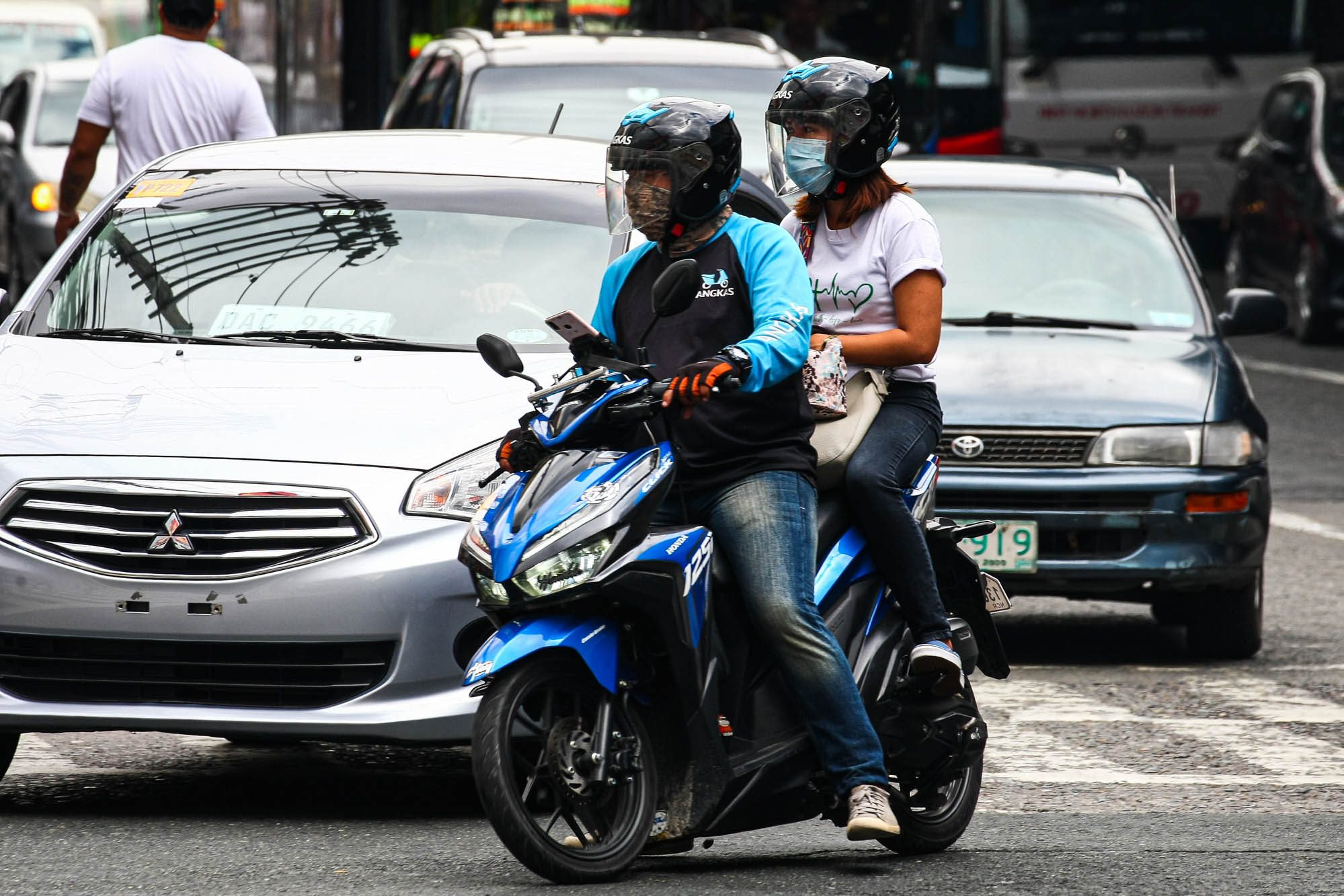 Motorcycle taxi pilot run will continue – TWG head