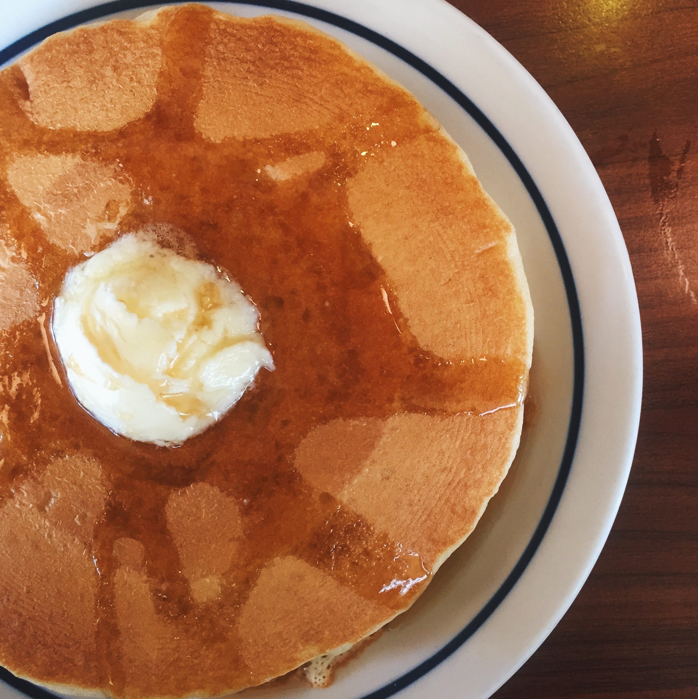 Eat unlimited pancakes on IHOP’s National Pancake Day
