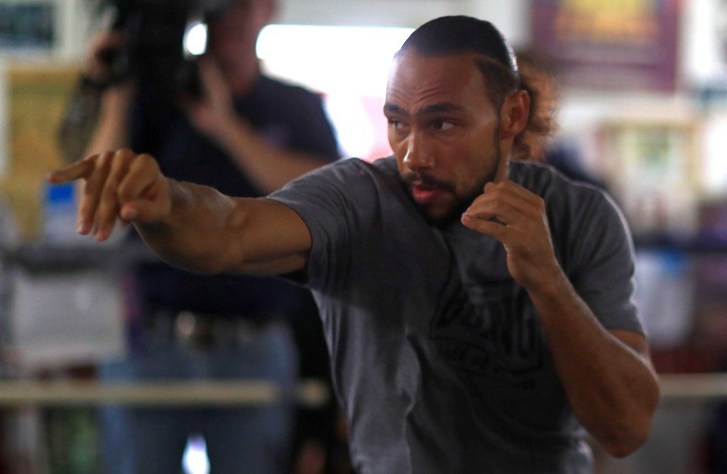 Thurman won’t mind dropping 0, but Pacquiao must knock him out