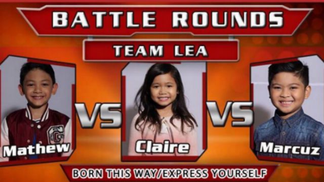 FULL LIST: ‘Voice Kids’ PH season 3 battle rounds results: Who’s in, who’s out?