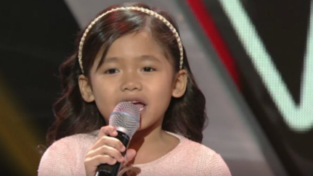 WATCH: Girl charms coaches with Michael Jackson tune on ‘The Voice Kids’ PH