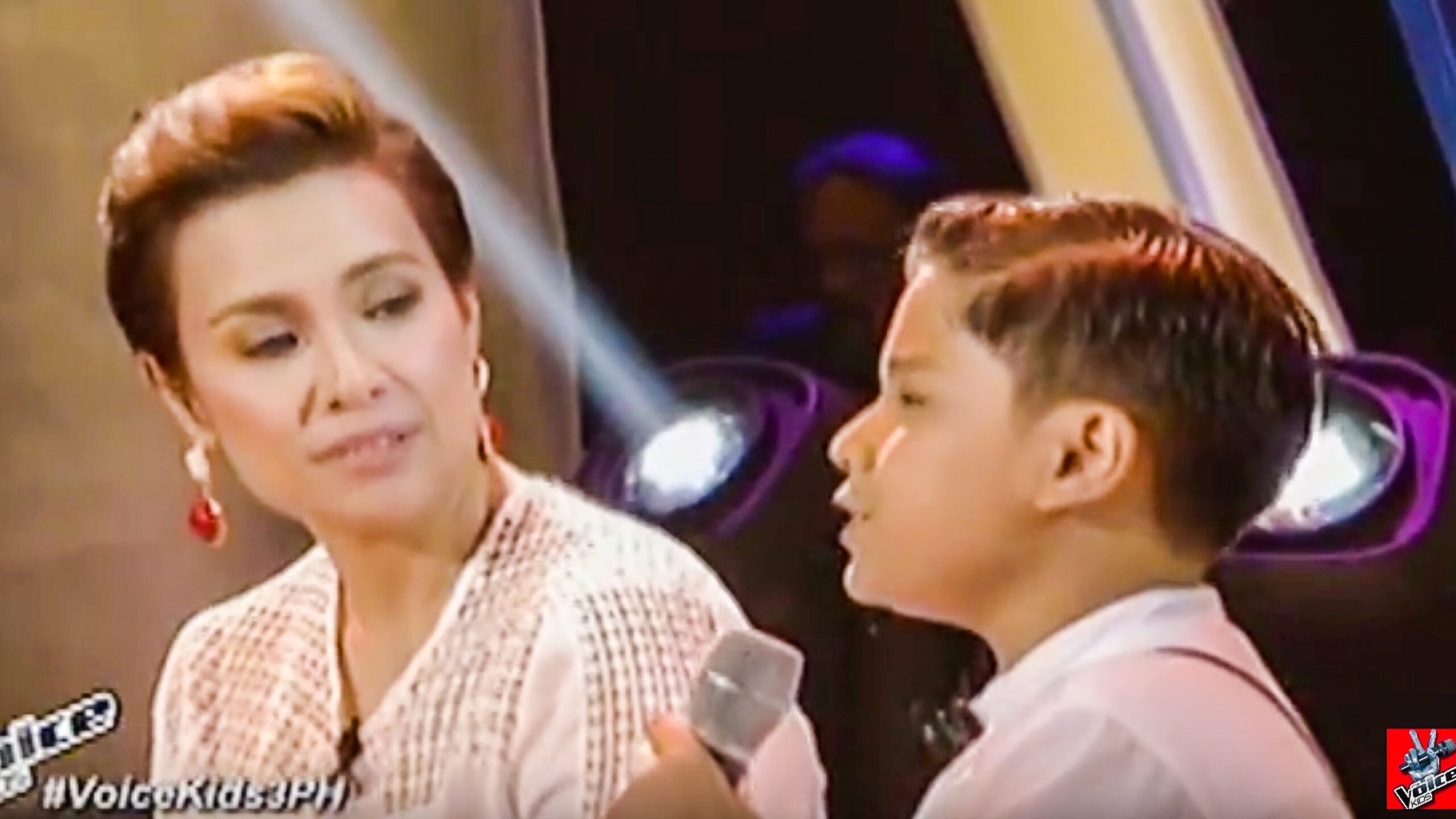 WATCH: Lea Salonga sings ‘A Whole New World’ with ‘Voice Kids PH’ contestant