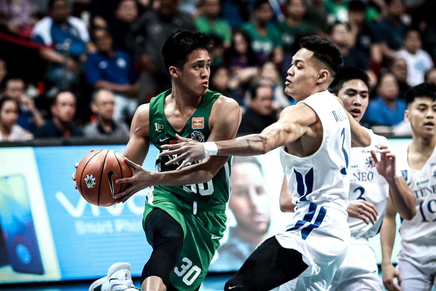 4 big questions for this weekend’s UAAP games