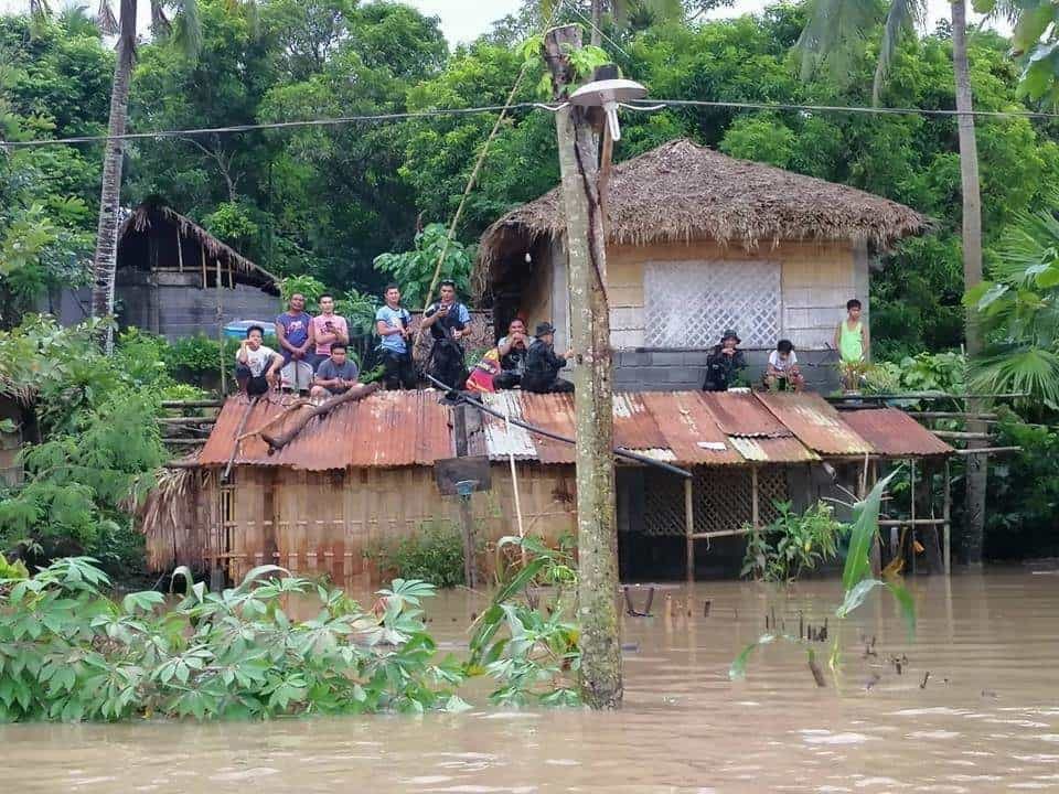 3 Bicol provinces under state of calamity due to Usman