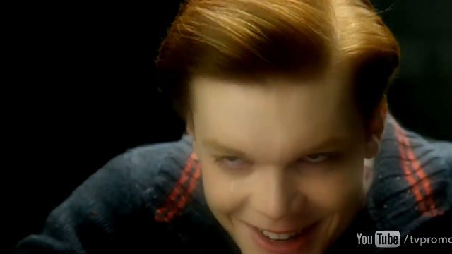 WATCH: ‘Gotham’ teases the arrival of The Joker