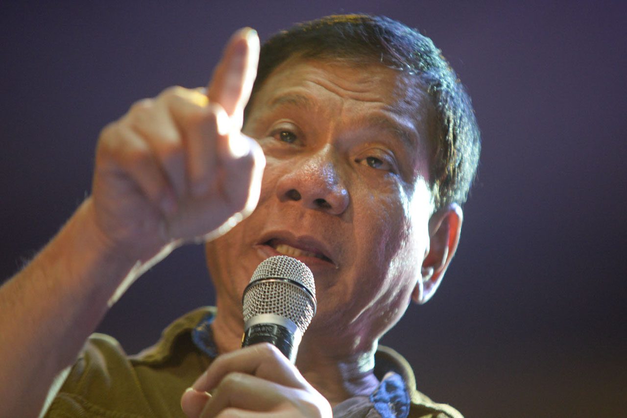 Zero tolerance? Gov’t officials Duterte fired for corruption