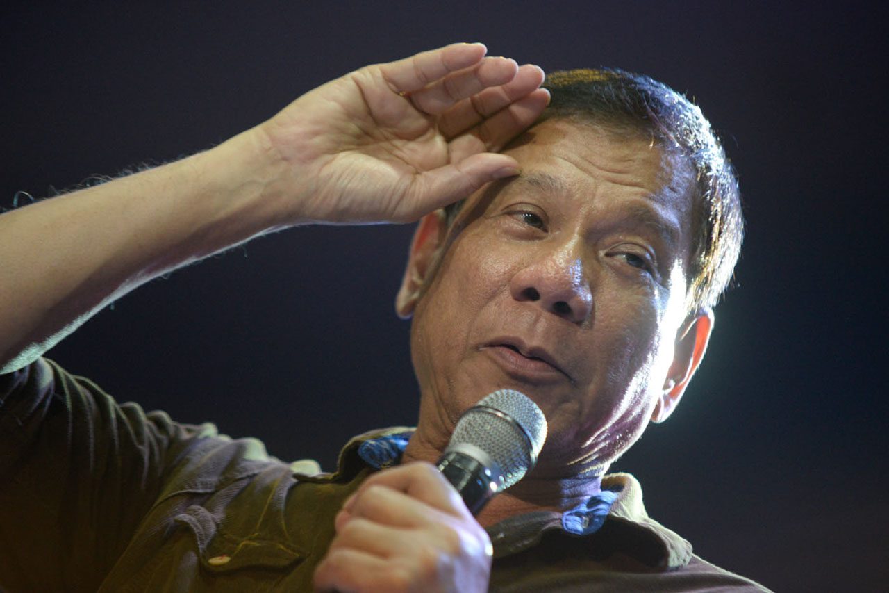 Duterte gets nod to donate P11M to ‘Nona’ victims