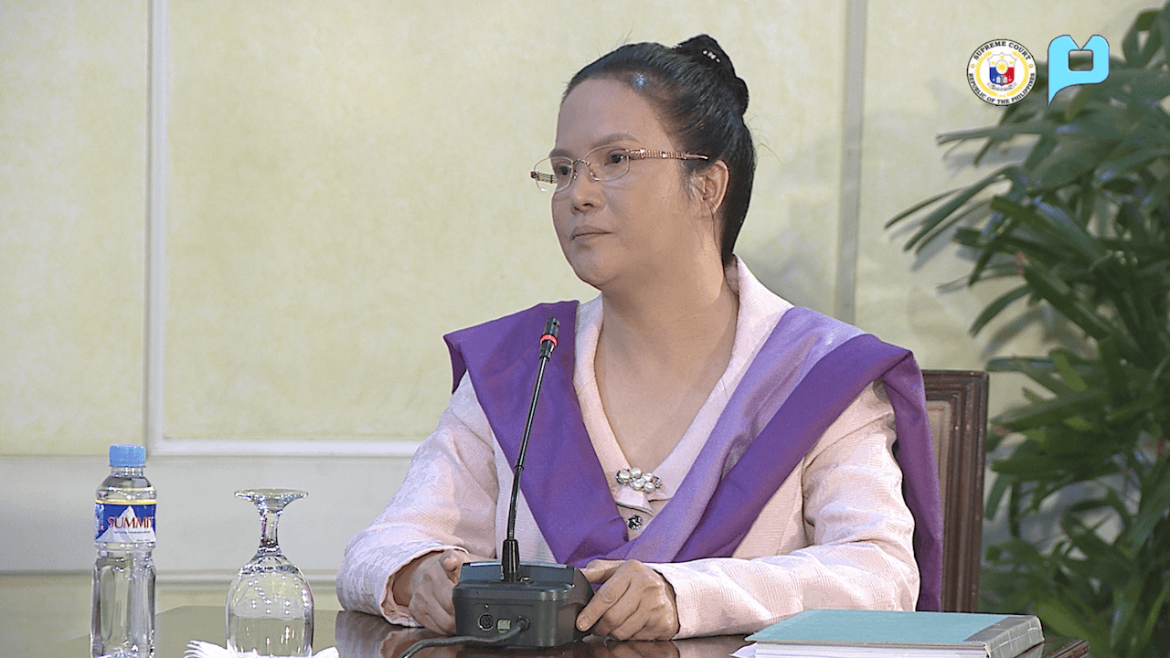 PAO chief favors tougher adultery penalties on women