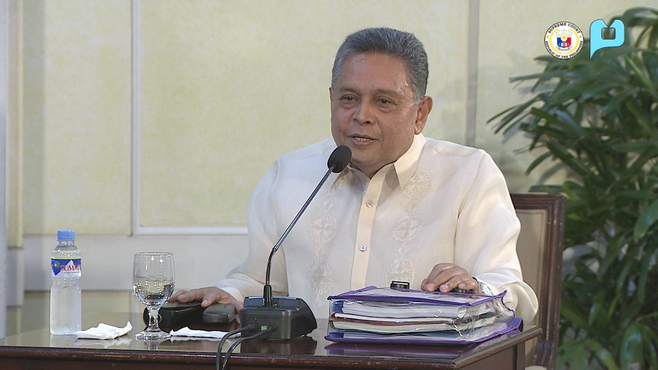 Duterte appoints Noel Tijam as SC justice