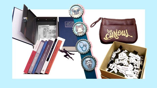 Rappler Gift Guide: What to give your book lover friends this Christmas