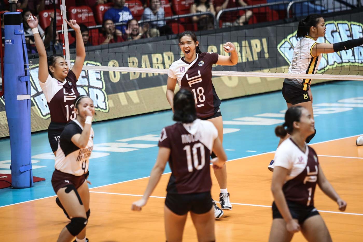 UP’s Tots Carlos shines as UAAP Player of the Week