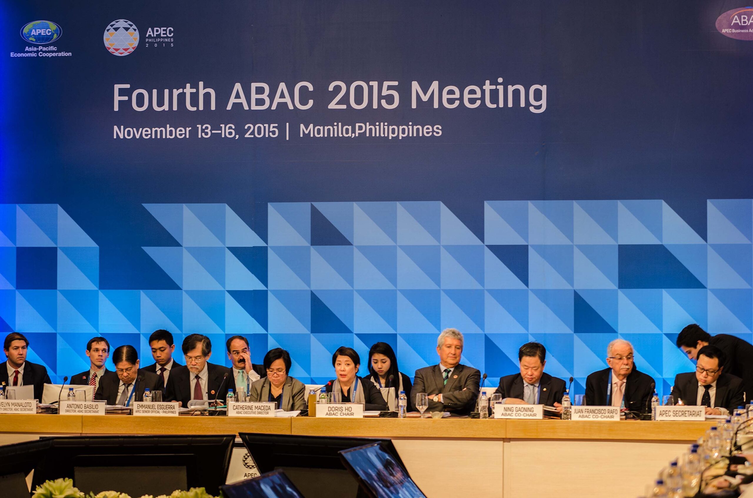 APEC initiatives to kick in by 2016 – ABAC