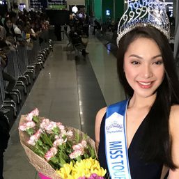 Jannie Alipo-on talks about lucky colors for winning Miss Tourism International 2017