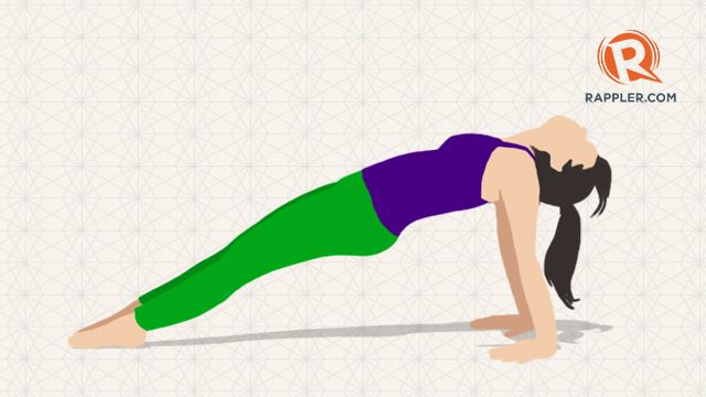 INFOGRAPHIC: Treating modern body pains with yoga