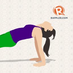 INFOGRAPHIC: Treating modern body pains with yoga