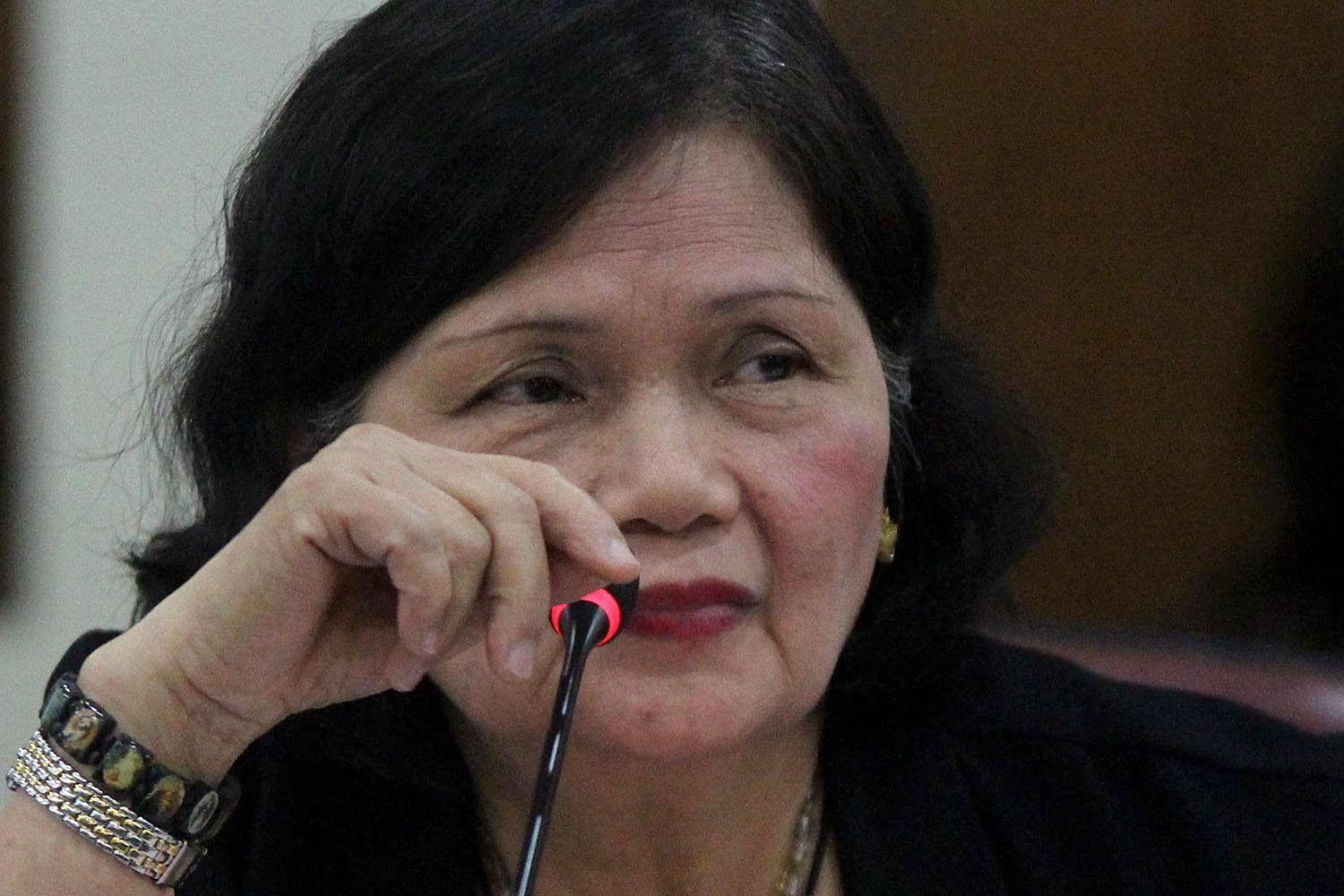Marcoleta questions SC clerk of court’s ‘loyalty’ in impeachment hearing