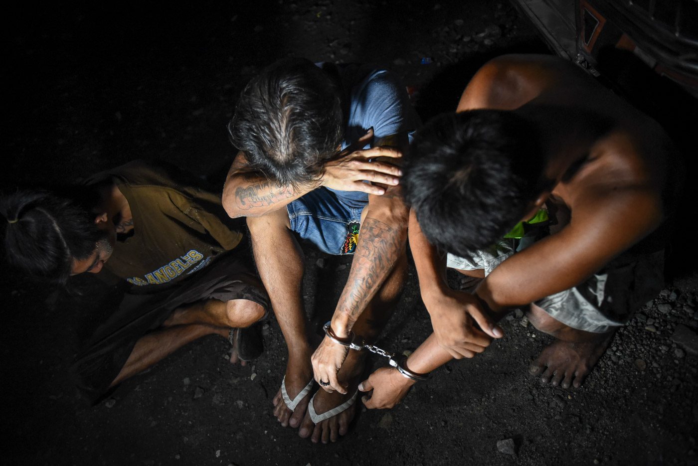 ‘Walang nanlaban’: None killed in Makati drug raid