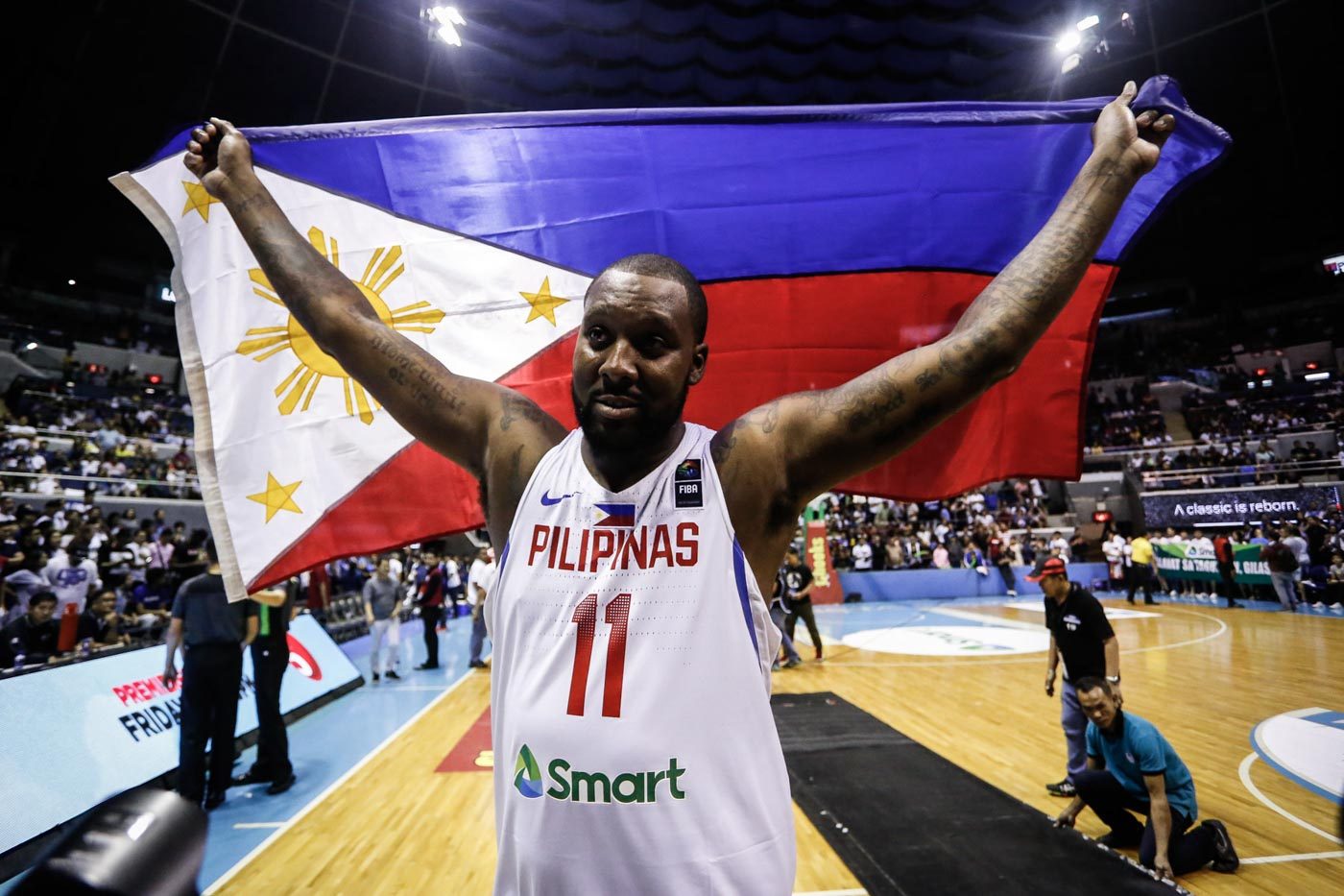 Blatche: There are a lot of reasons why I can’t join Gilas for FIBA Asia Cup