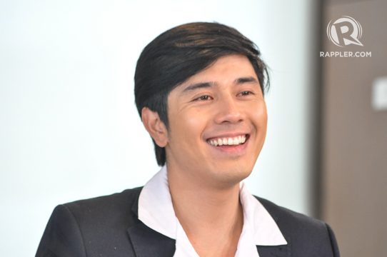 REST. Paulo Avelino says the best tip he can give about wellness is get a lot of sleep. File photo by Jay Ganzon/Rappler.com 