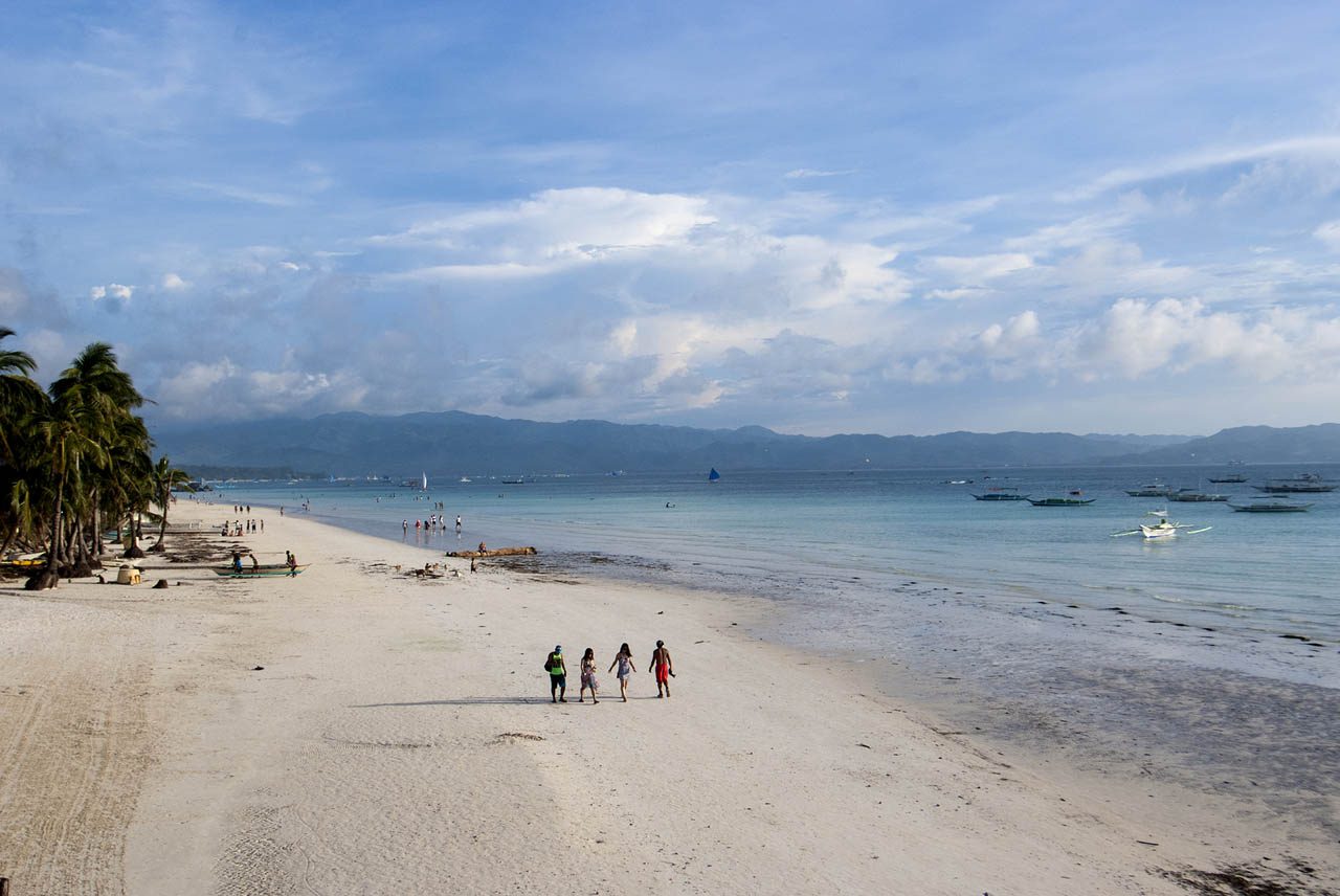 LIST: New Boracay rules during 6-month closure