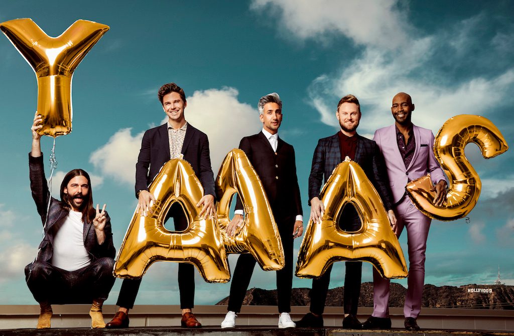 ‘Queer Eye’ returns on June 15 with second season