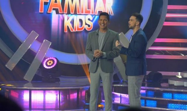 Gary Valenciano returns to ‘Your Face Sounds Familiar Kids’