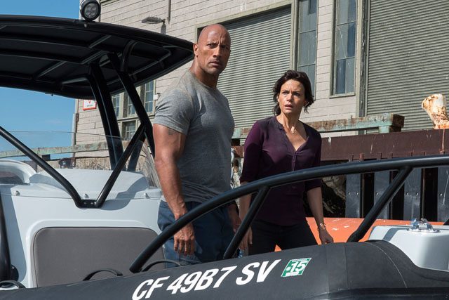 ‘San Andreas’ Review: Spectacle over drama