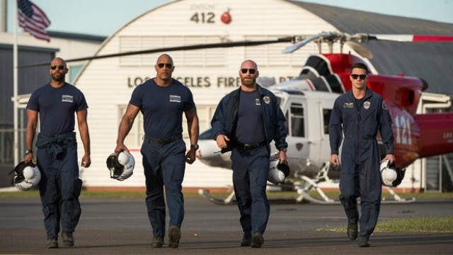 Seismic box office debut for ‘San Andreas’