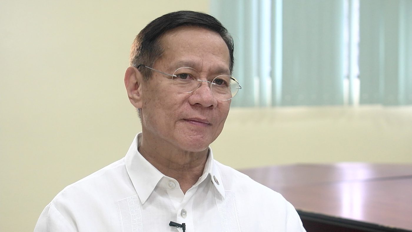 Duque ready to face Commission on Appointments