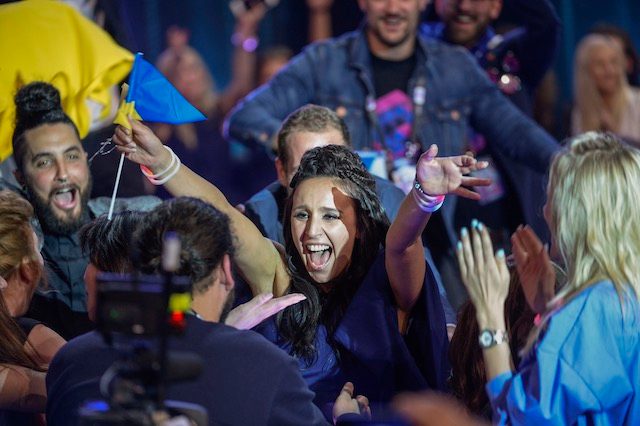 ‘Politics beat art’: Russian officials bash Ukraine Eurovision win