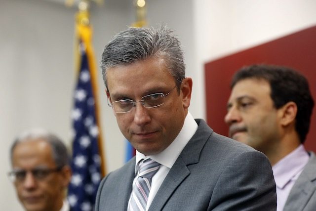 US Treasury seeks Congress action on Puerto Rico crisis