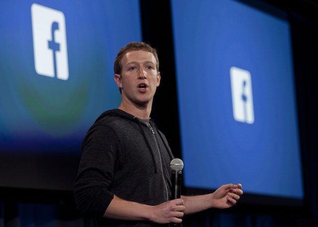 After conservative meet, Zuckerberg says Facebook open to ‘all ideas’