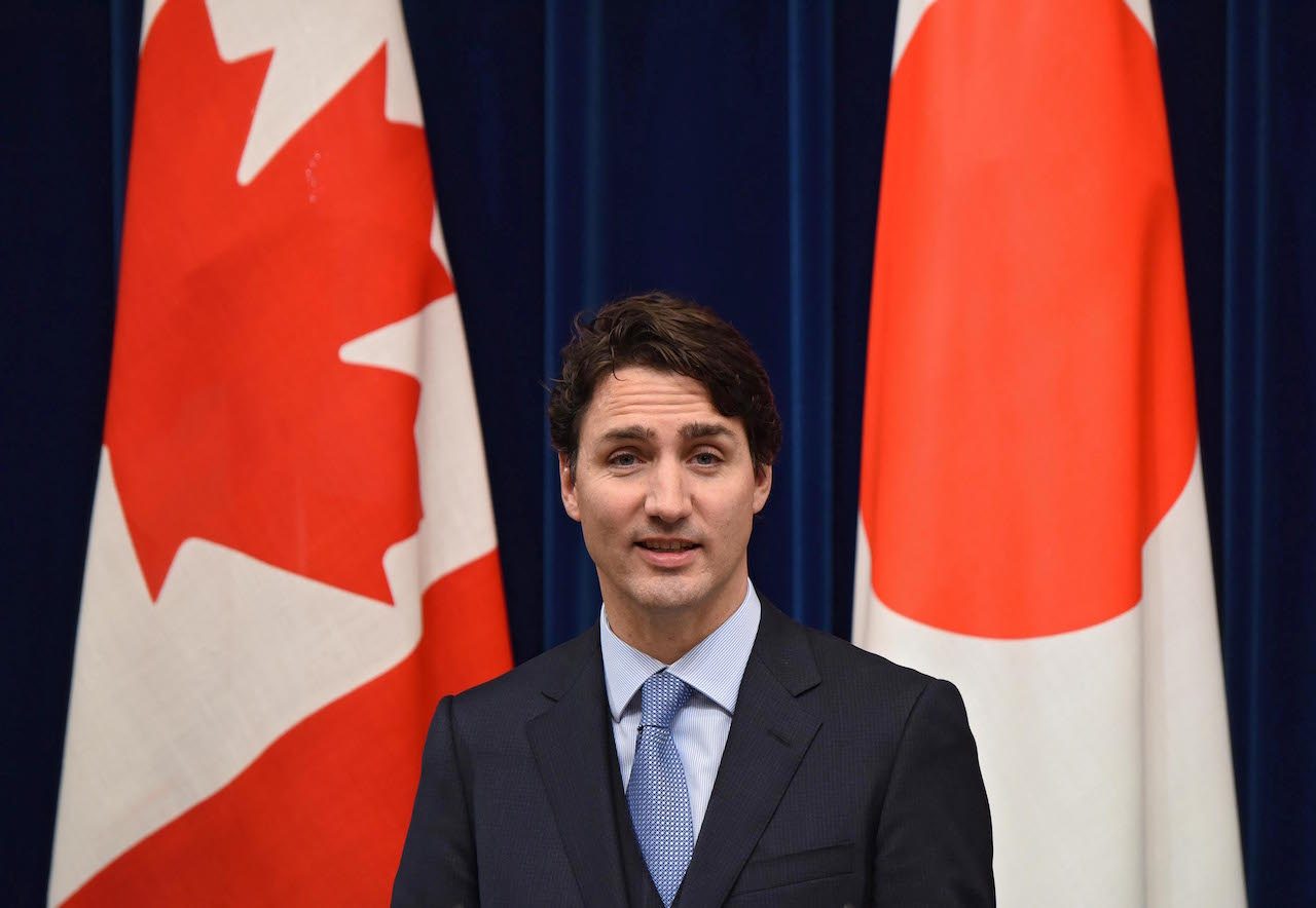 Japanese swoon over Canada’s ‘hunky PM’ Trudeau