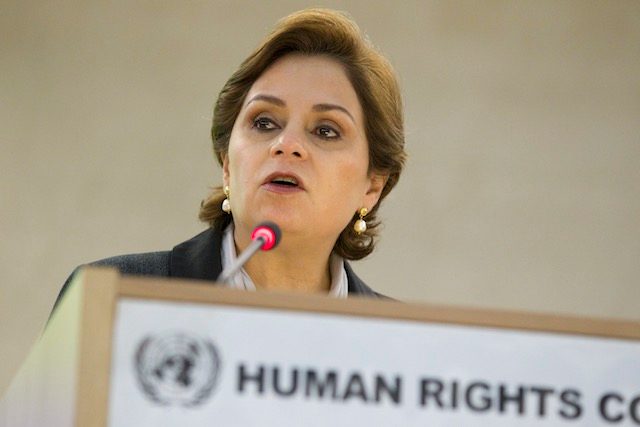 UN chief picks Mexican diplomat to head climate office