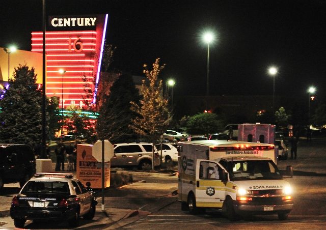 Jury finds movie theater not liable in Colorado shooting