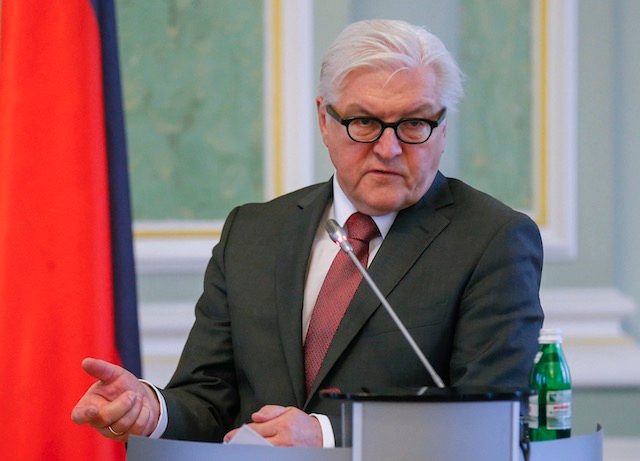 Germany says to host fresh Ukraine talks
