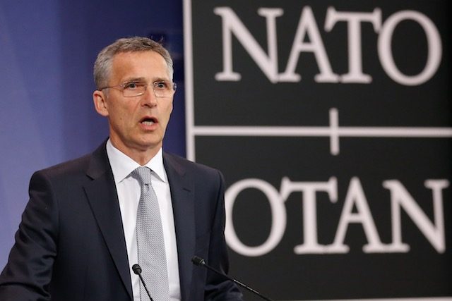 NATO finalizes military build-up to counter Russia
