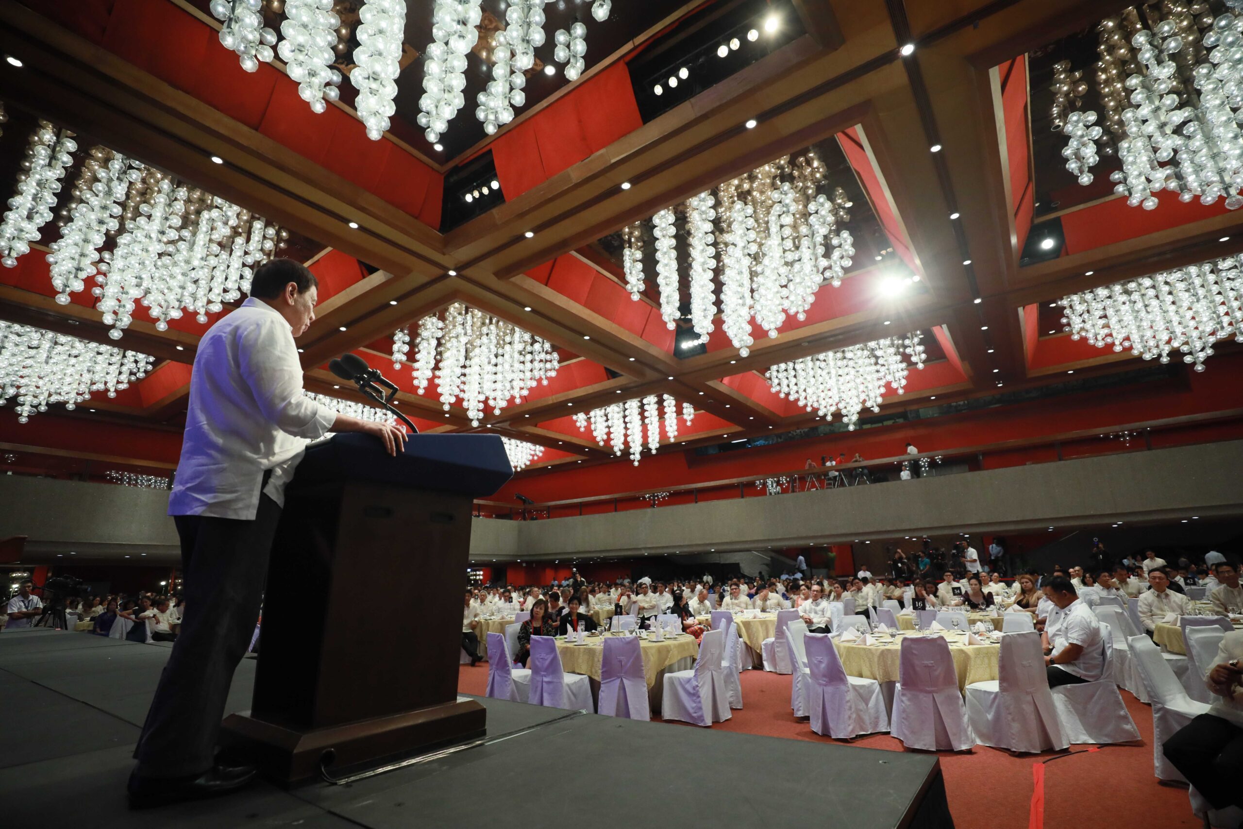 Duterte claims ‘nothing to hide’ as Ombudsman probes wealth