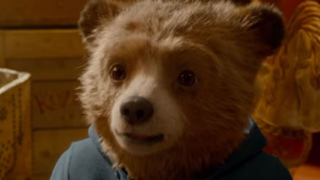 GENTLE BEAR. Paddington is a bear that simply keeps on giving says movie critic Oggs Cruz 
