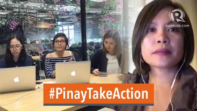 #PinayTakeAction: Let’s talk about reproductive health