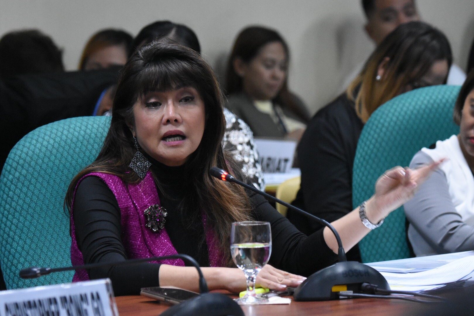 Imee Marcos questions need for children’s welfare body