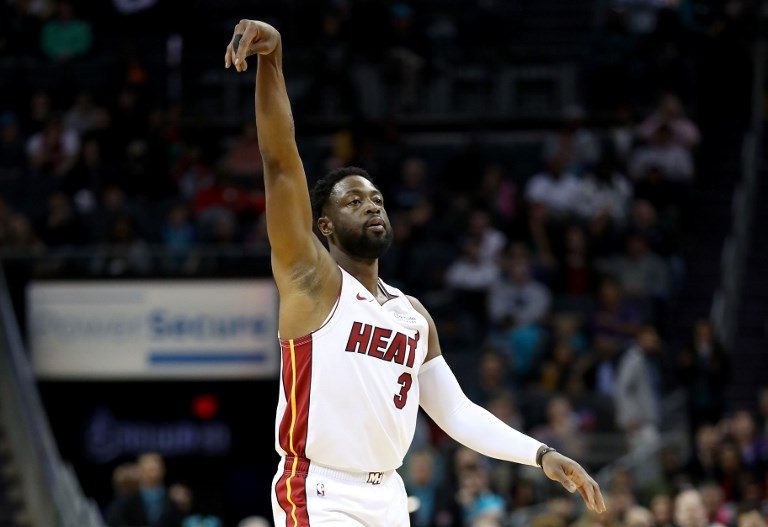 Heat back in playoff position