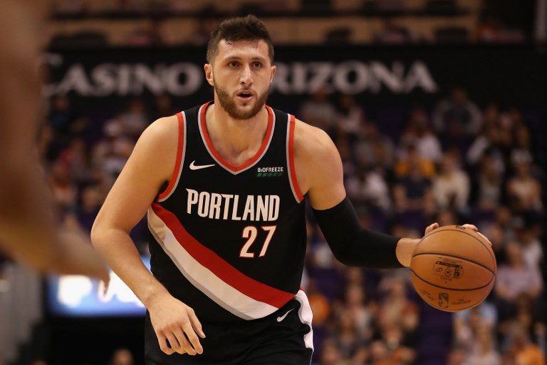 Horror injury leaves Nurkic with no timetable on return