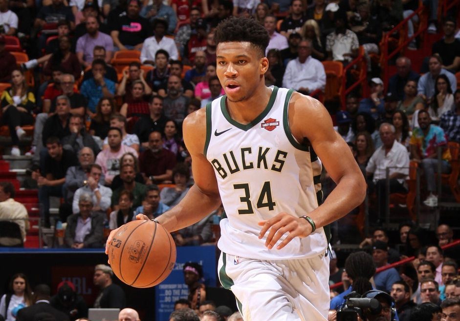 Bucks storm back from 20 points down to beat Heat