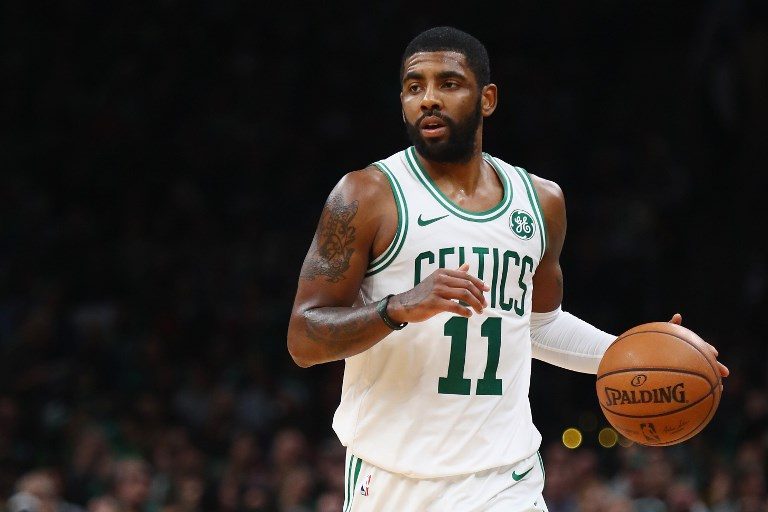 Kyrie Irving hits game-winner as Celtics escape Pacers