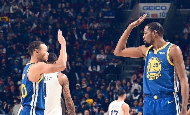 Warriors escape Sixers, dodge 3rd straight loss